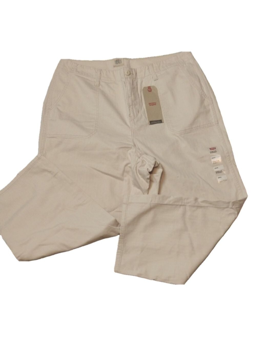 Levi's surplus straight khaki pants size 16W